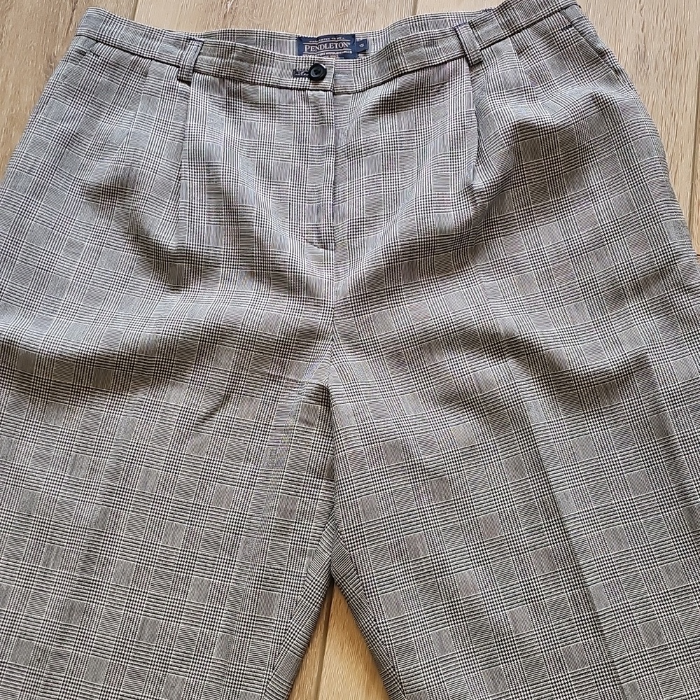 Pendleton Wool Pants - image 2